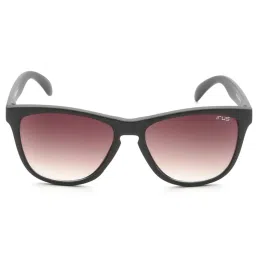 IRUS Unisex Full UV Protected Brown Lens Sunglasses - IRS1219C2SG-picture-20