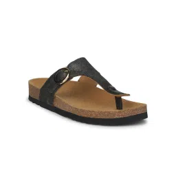 Scholl Women Casual Blue Slip-On Sandals-image-31