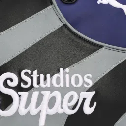 Puma Unisex X Kidsuper Grip Duffle Bag with Detachable Strap image 4