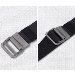 Provogue Men Canvas Textured 2 Belt image 3