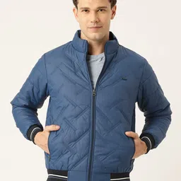 Monte Carlo Mock Collar Bomber Jacket-picture-18
