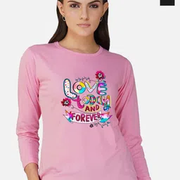 Metronaut Women 2 Printed Bio Finish T-shirt-picture-34