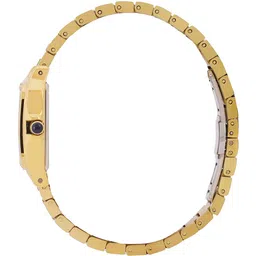 Daniel Klein Women Embellished Dial & Bracelet Style Straps Automatic Watch DK.1.14040-3_N image 5