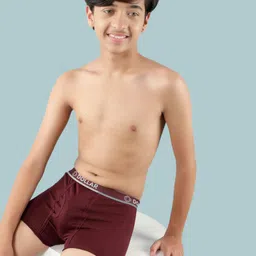 Dollar Boys Pack Of 7 Assorted Breathable TrunksMLHTR-06-K-AST2-PO7 image 5