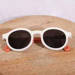 DukieKooky Kids Sunglasses DKSG524A-White-picture-17