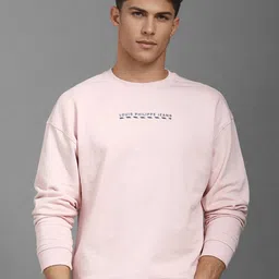 Louis Philippe Jeans Men Printed Sweatshirt-picture-23