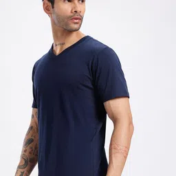glitchez Core Essentials Printed Regular Fit T-shirt image 5