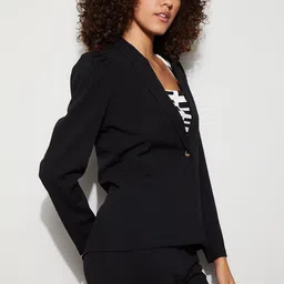 CODE by Lifestyle Women Single-Breasted Blazers image 5