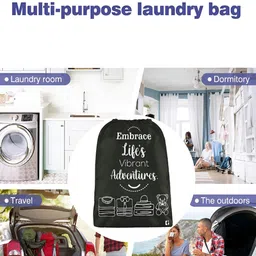 Aura Blue Set of 6 Water Resistant Multi-Utility Organisers image 2