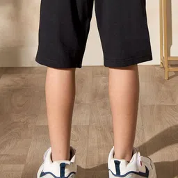 max Boys Cotton Regular Fit Shorts image 5