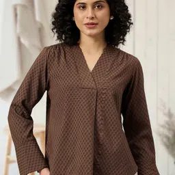 CORSICA Geometric Top-image-19