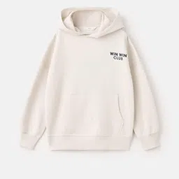 Mango Kids Boys Printed Hooded Sweatshirt-picture-20