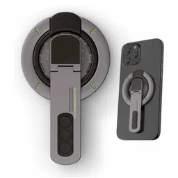 Luxury Kase 360 Magnetic Mobile Stand Back Case Mobile Accessories-image-46