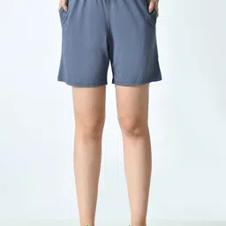 BAESD Women High-Rise Shorts-picture-13