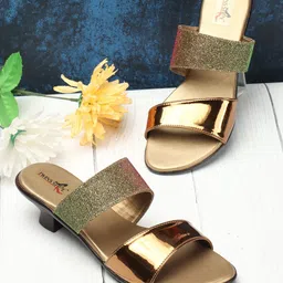 TWINSSHOE Block Heel Sandals-picture-19