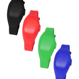 fab n funky Silicone Sanitizer band pack of 4-picture-11