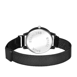 DOUBLERUN Women Dial & Bracelet Style Straps Analogue Multi Function Watch H05NMT-229 image 2