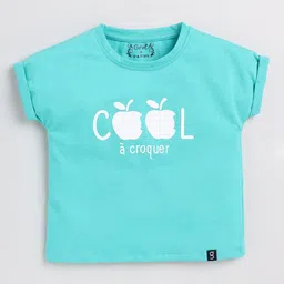 giniekids Print Cotton Top image 3