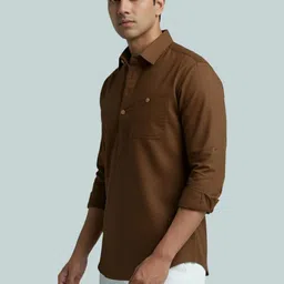 Navkanj Men Kurta image 2