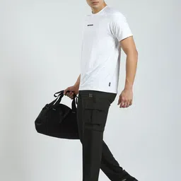 rock.it Men Regular Fit Cargos Trousers image 5