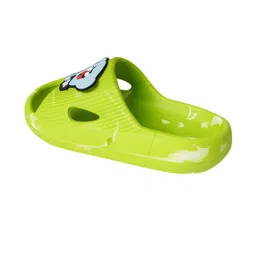 ONFEET Unisex Kids Green Clogs Sandals image 2