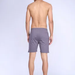 Ramraj Men Pack Of 2 Mid-Rise Cotton Shorts image 3