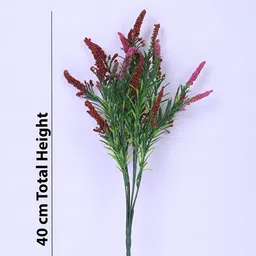 Home Bloom Brown & Green 3 Pieces Artificial Plants image 4