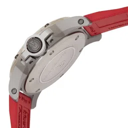 Alexandre Christie Men Titanium Dial & Straps Analogue  Watch 6295MPRTPBARE-Red image 3