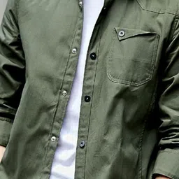 StyleCast Men Cotton Original Casual Regular Fit Shirt image 2