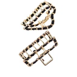 VAGHBHATT Women Set of 4 Claw Clip image 2