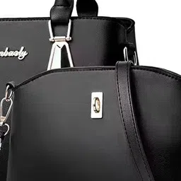 StyleCast Women Two Handles Shoulder Bag image 3