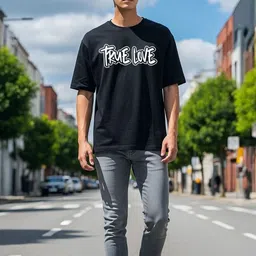 SZN Men Printed T-shirt image 5