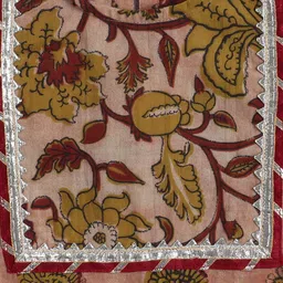 The Magic Wand Girls Ready To Wear Lehenga & Blouse With Dupatta image 4