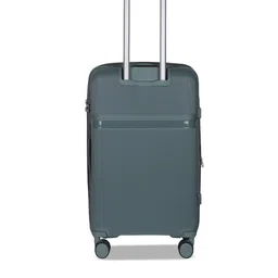 Polo Class Textured Hard-Sided Cabin Trolley Bag image 3