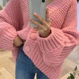 DressBerry Women Cardigan image 4
