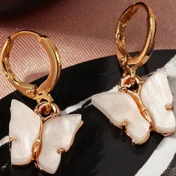 Arzonai Contemporary Drop Earrings-picture-40