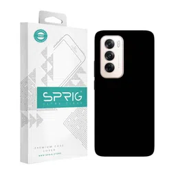 SPRIG OPPO Reno 12 Liquid Silicone Back Cover-picture-22