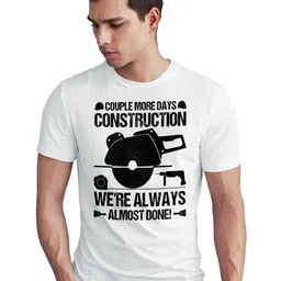 Seekbuylove Men Typography Printed Bio Finish T-shirt-picture-22