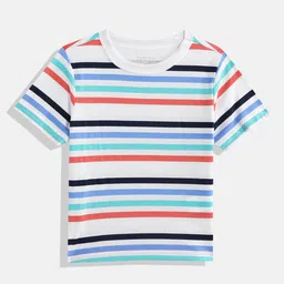 THE CHILDREN'S PLACE Boys Pack of 4 Printed T-shirt image 3