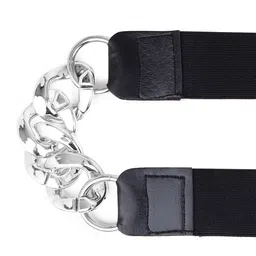 Provogue Waist Chain Saree Belt image 5