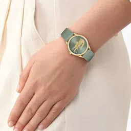 Lacoste Women Crocodelle Textured Analogue Watch 2001481 image 2