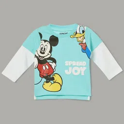 Juniors by Lifestyle Boys Printed Applique T-shirt-picture-12