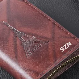 SZN Men Leather Card Holder image 4