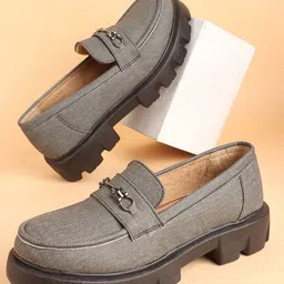 Mast & Harbour Women Loafers-picture-19