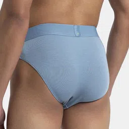 Jockey Environment Friendly Tencel Lyocell Fiber Brief With Natural Stayfresh Properties-LM01 image 3
