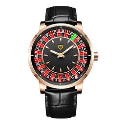 BENLING Men Dial & Leather Straps Analogue Watch BL-0008-BLK-picture-20