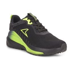 Power Men Textile Running Non-Marking Shoes-picture-8