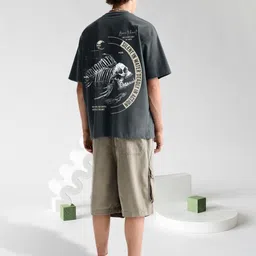 PRONK Men Printed T-shirt image 4