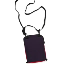 Bewakoof Captain America Printed PU Bucket Sling Bag image 2