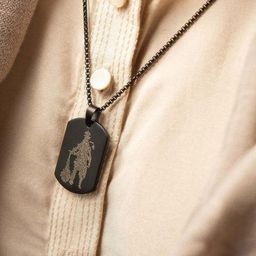 J.S ENTERPRISES Contemporary Pendants with Chains-picture-2